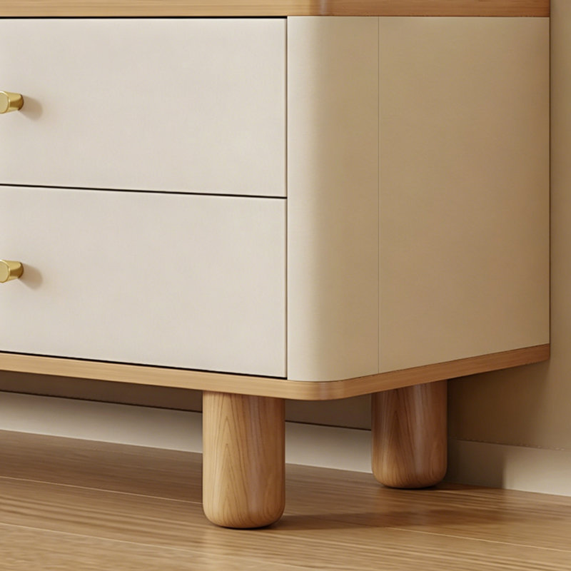 Meuble télé chic avec rangement de luxe, H 18,11 po x L 86,61 po x l 13,77 po