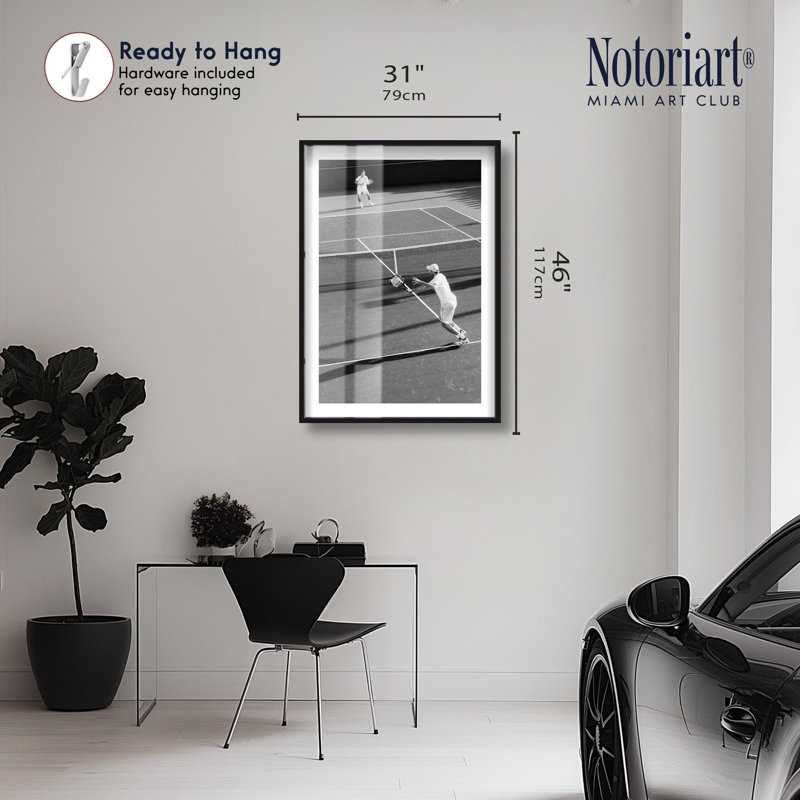 15 impressions encadrées «Love Shadowbox» par Notoriart, cadre noir, 31 x 46, H 46 po x l 31 po, Noir