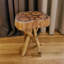 Ensemble de tables de bout à piédestal Akshiv