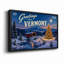 Art mural sur toile Vermont-381322255