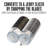 Weston Stainless Steel Electric Meat Chopper