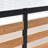 Mayghan  Platform Bed Frame with Wooden Headboard and Footboard-2021272585-2021272589