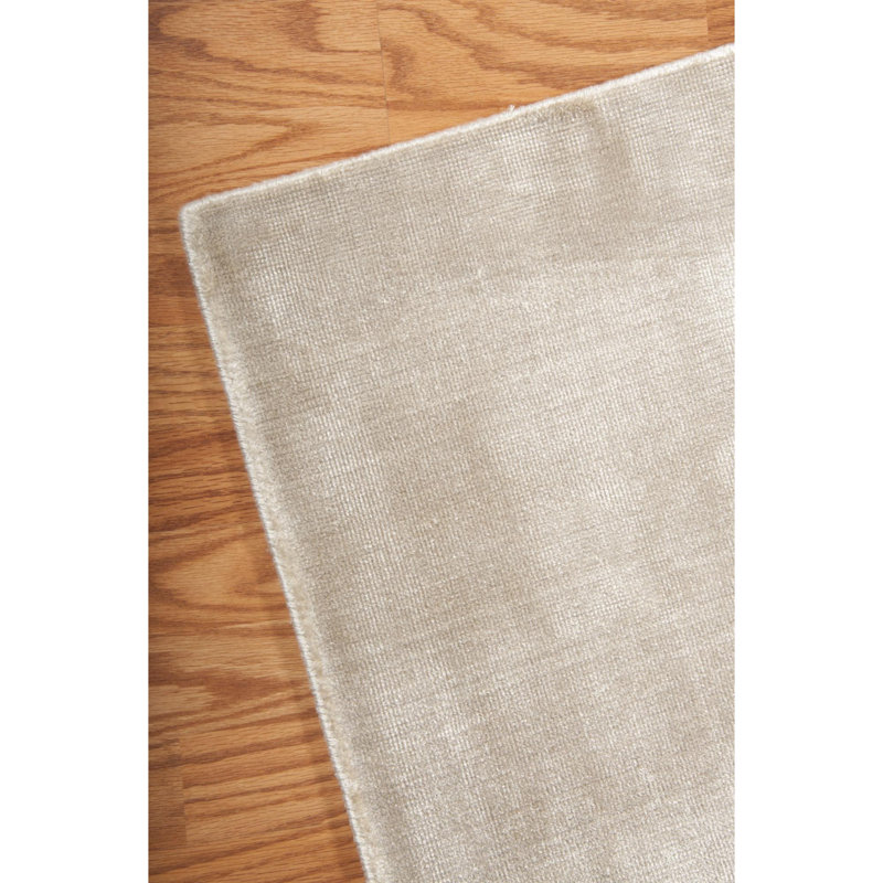 Hedvig Viscose Indoor Rug, Rectangle 3'5" x 5'5"
