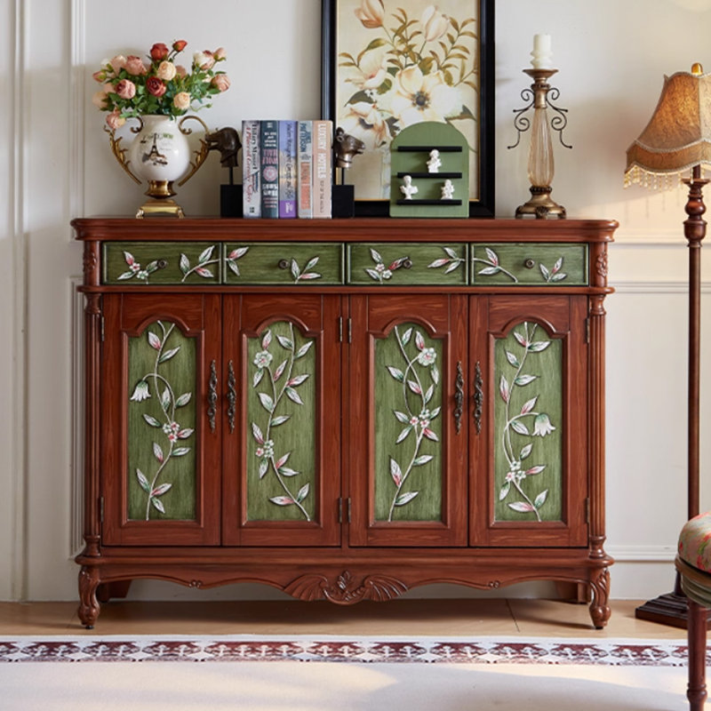 Banc de rangement en bois manufacturé brun