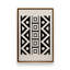 Ensemble de 2 motifs tribaux modernes en noir-1190945493-1190945491