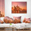 Coussin lombaire photo cityscape de shanghai