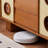 Retro And Simple Square Sideboard