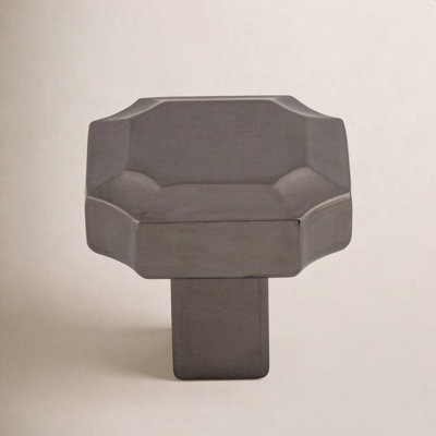 Davenport 1 1/4" Length Geometric Knob