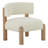 Lilou Upholstered Barrel Chair-82401121
