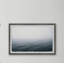 Whiteout Horizon - Single Picture Frame Print-1107720947