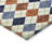 Machine Washable Indoor/Outdoor Kaczor ACN2237 Geometric Rug-228403869