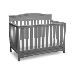 Delta Children Emery 4-in-1 Convertible Crib & Reviews | Wayfair