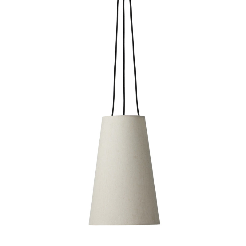 Piama 1 - Light Pendant, Ivory