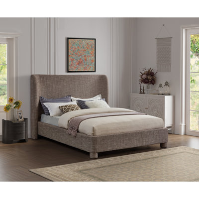 Kiria Upholstered Bed