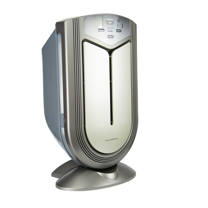 Advanced Pure Air Shield HEPA Filter Air Purifier