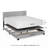 Thionville Upholstered Standard Bed-93275400-92915044