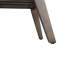 Table de bout avec rangement Arees