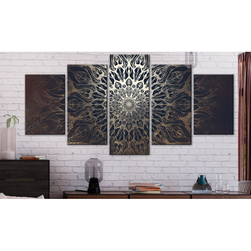 No Frame Print on Canvas, 50cm H x 100cm W