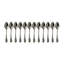 Casablanca Stainless Steel Dinner Spoon-1674075797