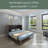 Gwendolene Murphy Storage Bed
