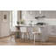 Tabouret de comptoir pivotant 25,5 po Archaimbaud
