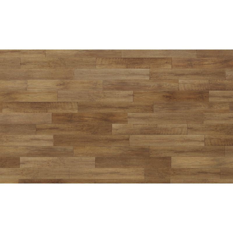 ADURA®Max with Microban® Calico 7" x 48" x 8mm Oak WPC Luxury Vinyl Plank, Lynx