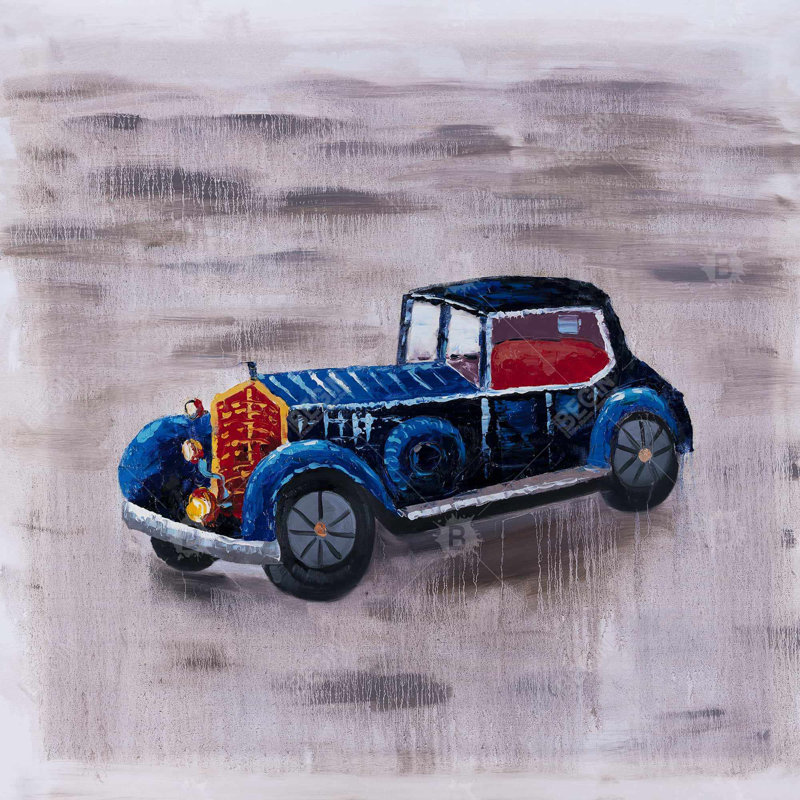 " Toy Car "