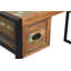 Kimbell Solid Wood Writing Desk