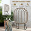 Wicker Outdoor Lounge Chair-2061373991