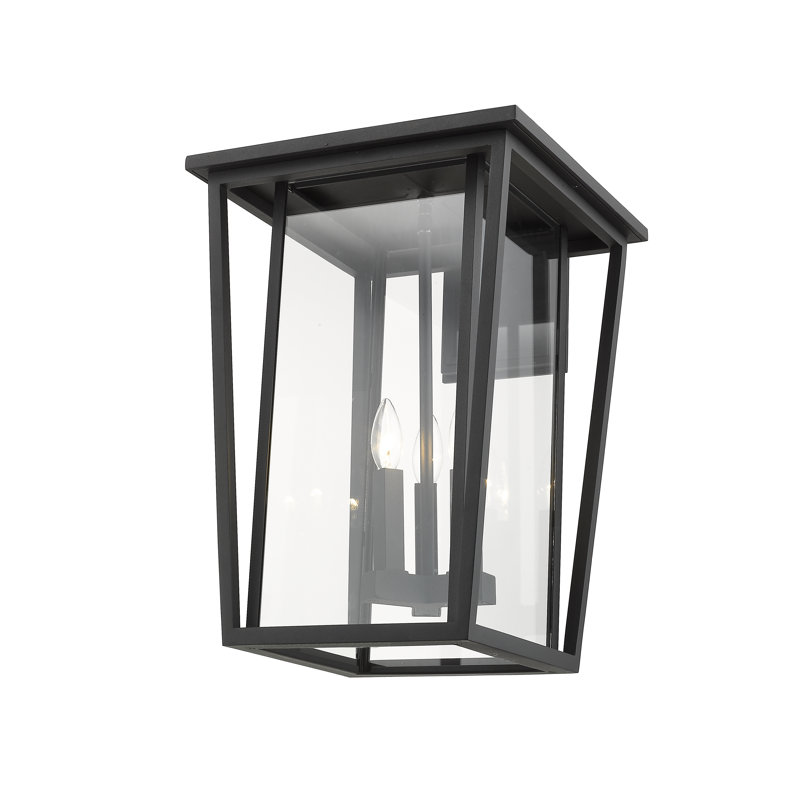 Amreet Wall Light, Black