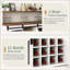 Cabinet à vin avec bar et café