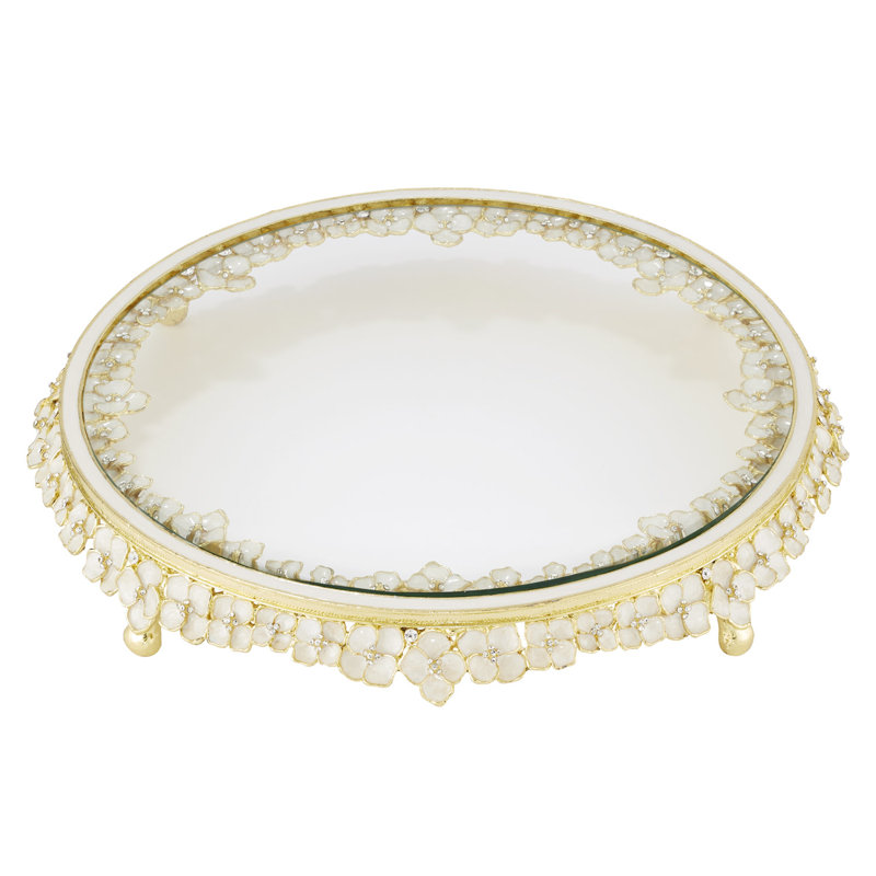 Dogwood Cake Stand