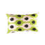 Silk Lumbar Rectangular Pillow Cover & Insert