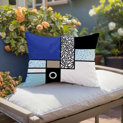 Coussin lombaire réversible intérieur / extérieur Plexa
