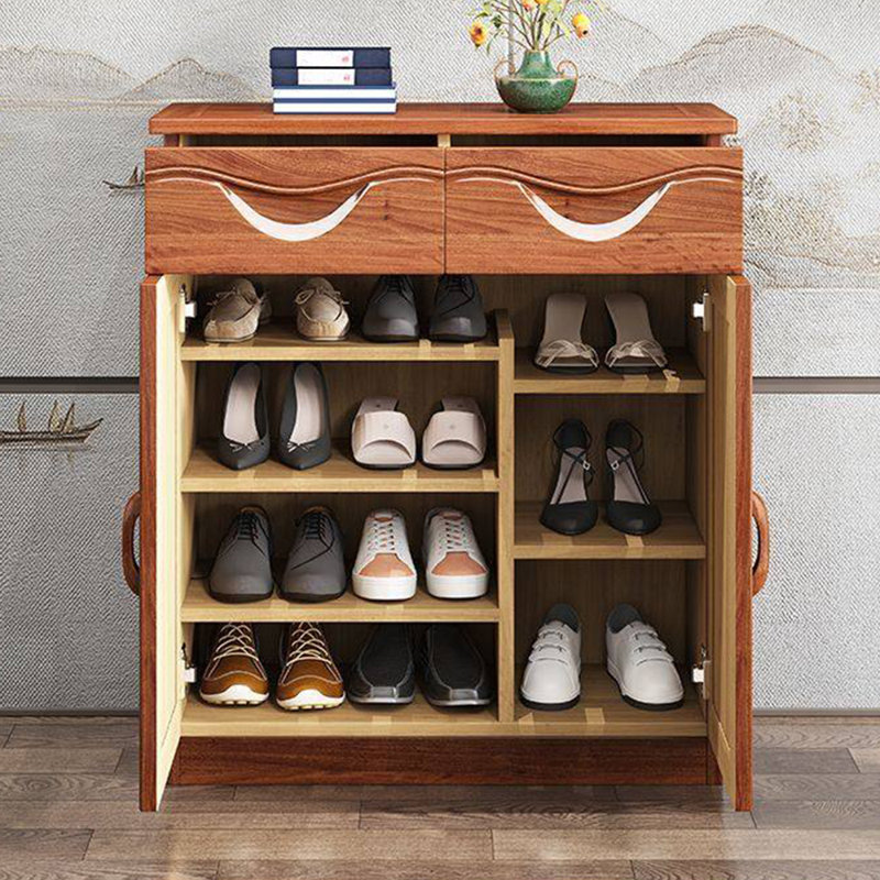 Range-chaussures classique