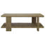 Table basse Malta Seagrass