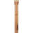 3 1/2"W x 28"D x 32"H Traditional Block Smooth Bracket w/ Offset Brace, Western Red Cedar-47797977-47797806