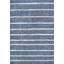 Tapis intérieur / extérieur bleu / ivoire London-1266743646
