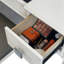 Coiffeuse Modern Mirrored