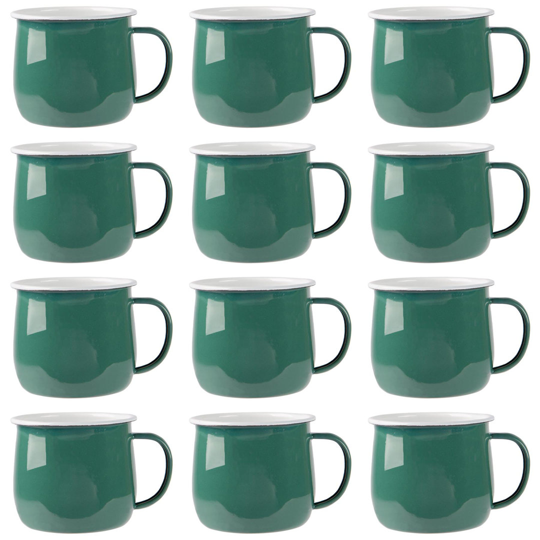 Enamelware Camping Mug