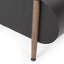 50,000Btu Fireplace - Dark Grey Iron Rectangular Outdoor Enjoyment Enhancer 50000 Fire Pit Heating Element
