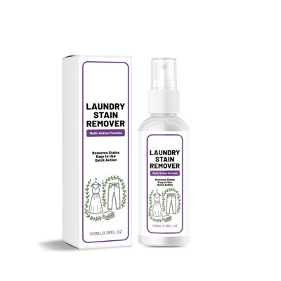 stain remover Gentle   For Clothing Stain Remover   To Rinse  Portable  To Carry With You For Laundry And Stain Removal  More Free 100ml