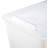 Carlisle Food Service Products 44 Gallons Rectangle Plastic Food Storage Container