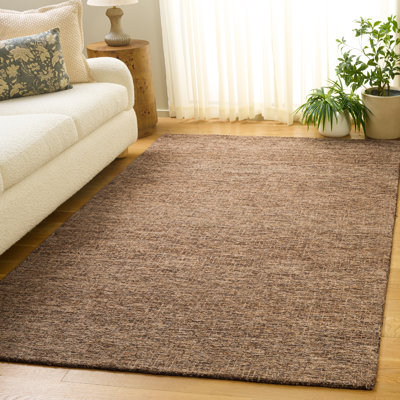 Abstract 468 Hand Tufted Wool Abstract Rug