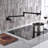 sumerain S6113X-6111 Kitchen Faucet Side Spray-92900460