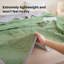 Reversible Cooling Blanket for Summer, Cool Touch Comforter for Camping Mats, Pets ,Quick Drying-125287059-125287056