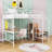 Hiroko Metal Loft Bed with Desk and Storage Ladder and Wardrobe-1445065510-1445065511