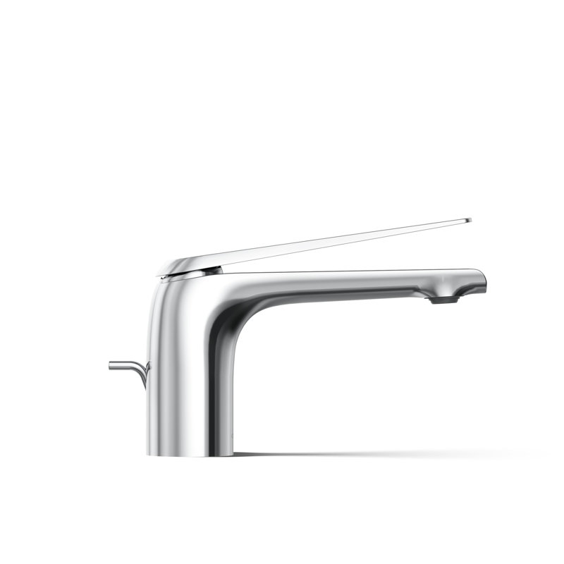 Avid 1.2 Gpm Single-Handle Faucet, Polished Chrome