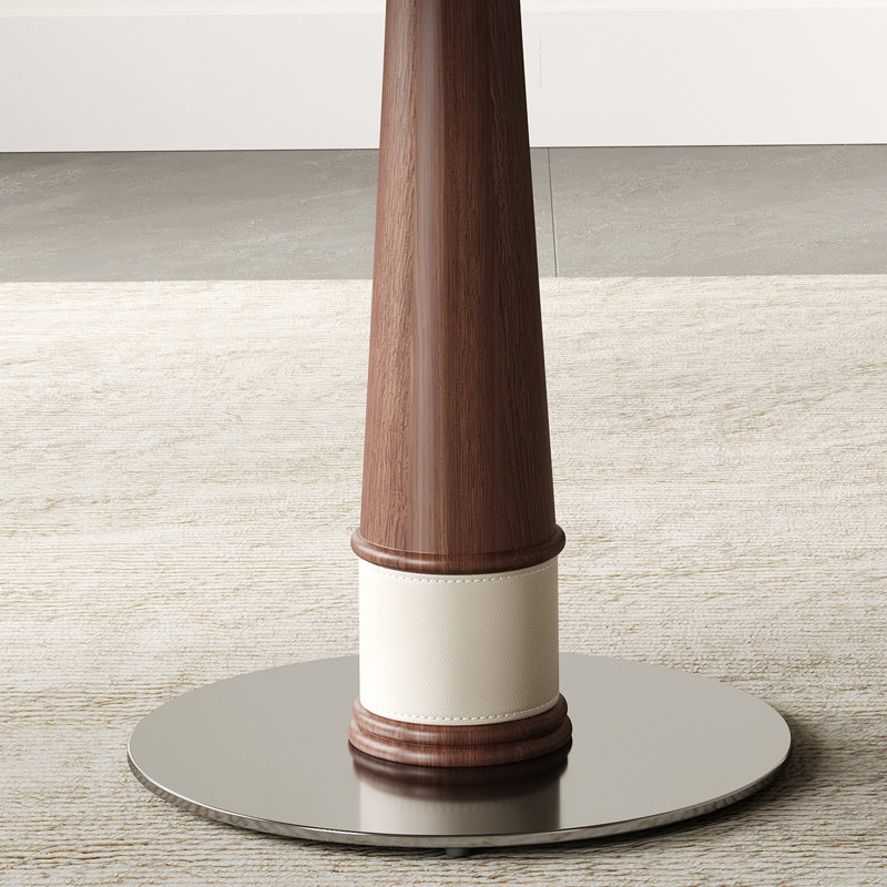 Donnee 47.2'' Round Dining Table