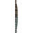 Endurathane Crawley Ceiling Medallion, 18"W x 18"H x 3 1/4"ID x 1 1/2"P (Fits Canopies up to 6 3/4"), Hand-Painted Bronze Blue Patina Finish-27785247